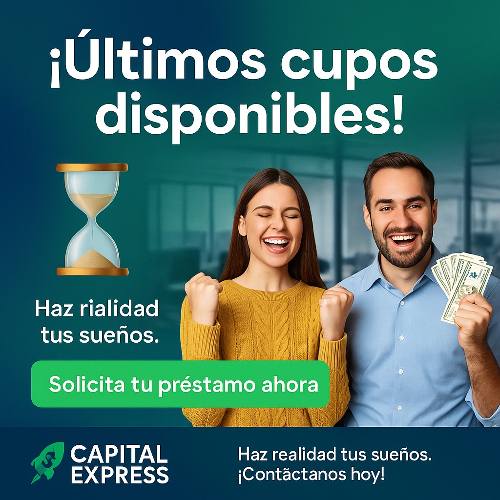 Aprobación rápida de préstamo